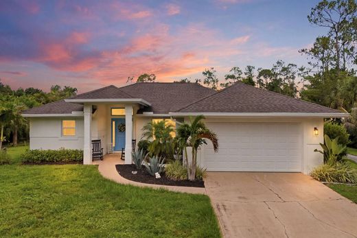 Detached House in Naples, Collier County