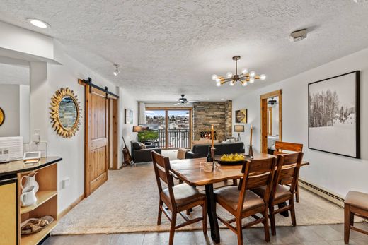 Appartamento a Steamboat Springs, Routt County