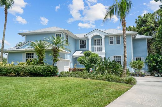 Casa en Jensen Beach, Martin County