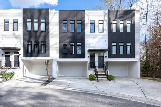 Townhouse in Atlanta, Fulton County
