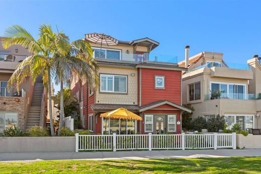 Duplex in San Diego, San Diego County