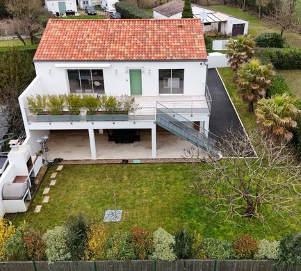 Dom jednorodzinny w La Cotinière, Charente-Maritime