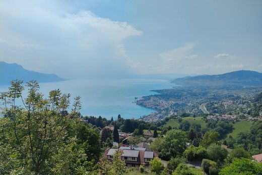 Terrain à Glion, Riviera-Pays-d'Enhaut District