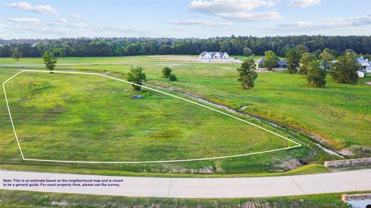 أرض ﻓﻲ Hockley, Harris County