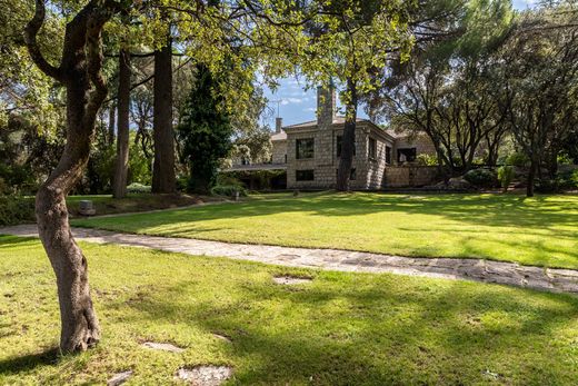 Einfamilienhaus in Galapagar, Provinz Madrid