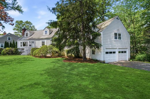 Dom jednorodzinny w Stamford, Fairfield County