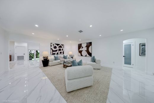 Luxe woning in Miami, Miami-Dade County