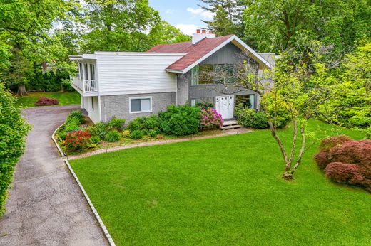 Dom jednorodzinny w Scarsdale, Westchester County