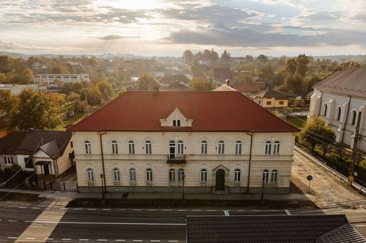 Элитный дом, Şomcuta Mare, Oraș Şomcuta Mare