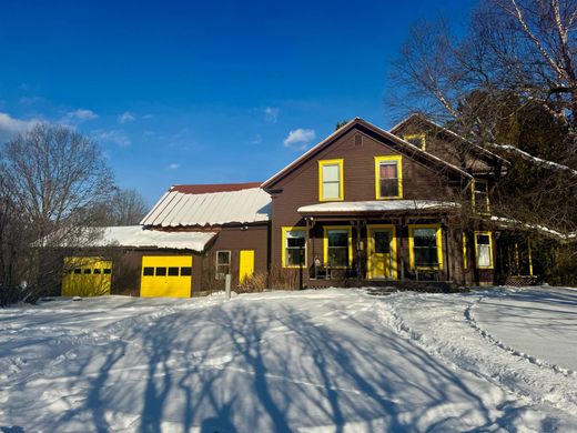 Luxe woning in Piermont, Grafton County