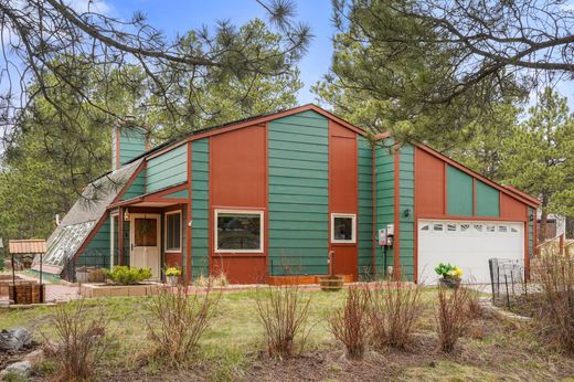 Detached House in Monument, El Paso County