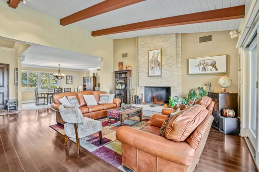 Detached House in Palos Verdes Estates, Los Angeles County