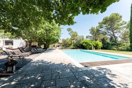 独立式房屋  Éguilles, Bouches-du-Rhône