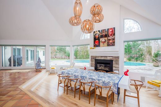 بيت مستقل ﻓﻲ East Hampton, Suffolk County