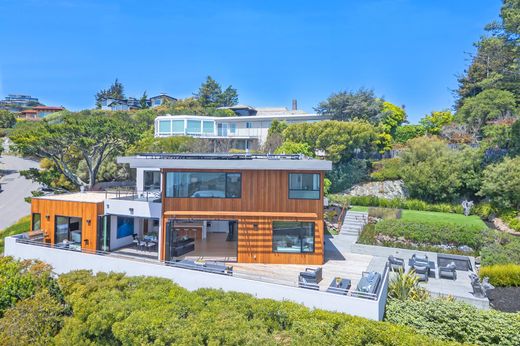 Dom jednorodzinny w Tiburon, Marin County