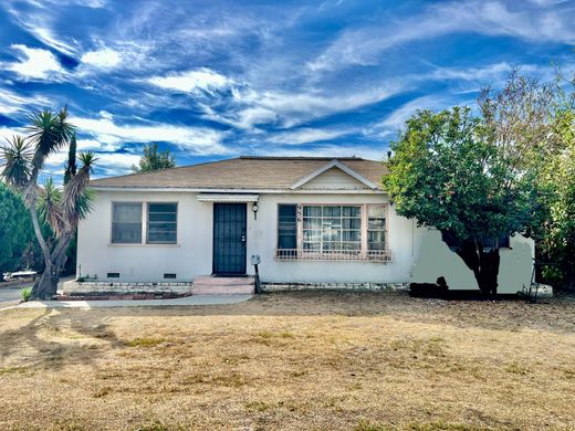 Vrijstaand huis in Upland, San Bernardino County