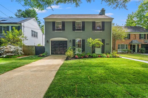 Luxury home in Washington, Washington County