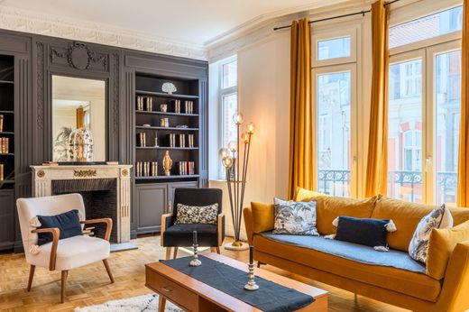 套间/公寓  里尔, North