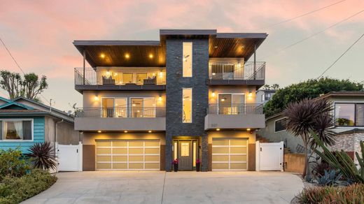 Luxus-Haus in San Pedro, Los Angeles County