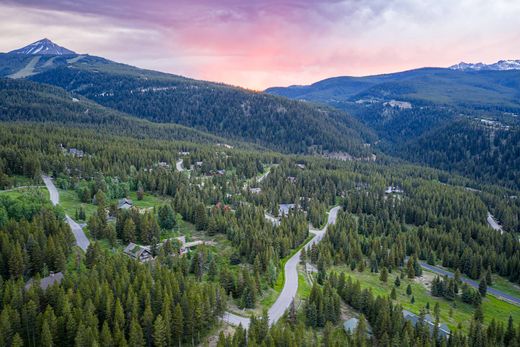 Участок, Big Sky, Gallatin County