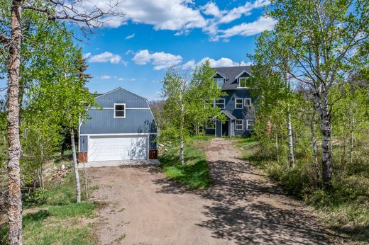 Detached House in Steamboat Springs, Routt County