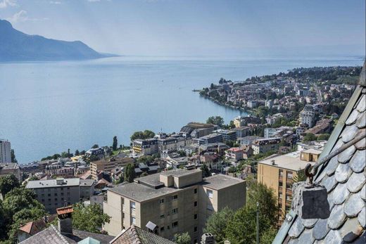 Detached House in Montreux, Riviera-Pays-d'Enhaut District