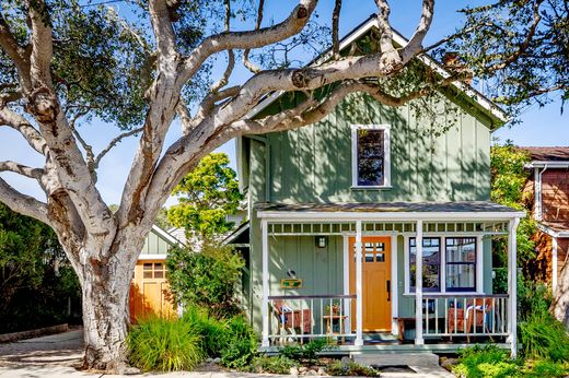 Частный Дом, Pacific Grove, Monterey County