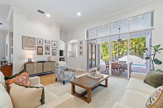 Luxury home in Palm Beach Gardens, Palm Beach