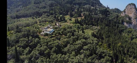 Land in Corfu, Nomós Kerkýras