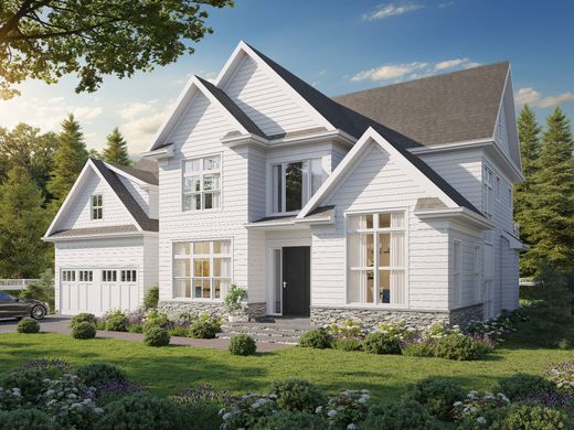 Dom jednorodzinny w Scarsdale, Westchester County