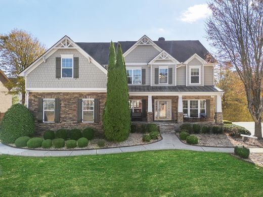 Vrijstaand huis in Powder Springs, Cobb County