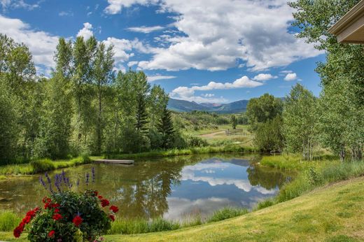 Casa de campo - Snowmass, Pitkin County