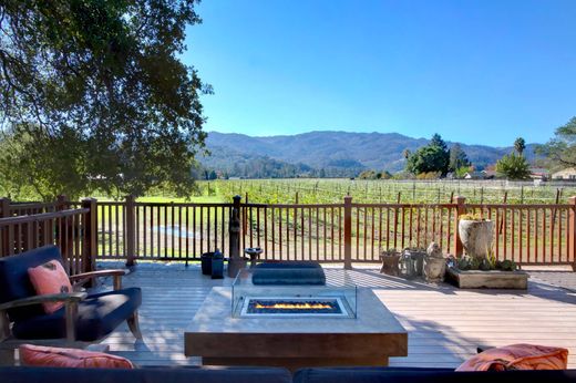 Detached House in Saint Helena, Napa County