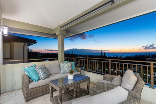 Appartement in Kapalua, Maui County