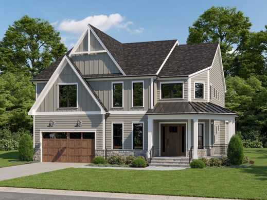 Luxus-Haus in Bethesda, Montgomery County