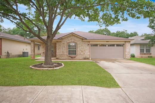 サンアントニオ, Bexar Countyの一戸建て住宅