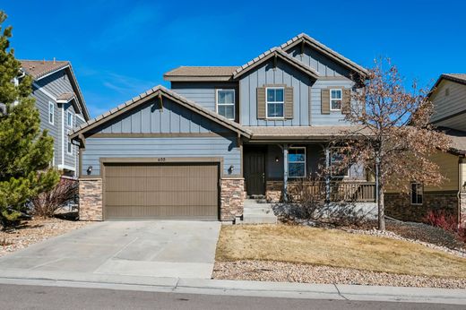 Detached House in Highlands Ranch, Douglas County