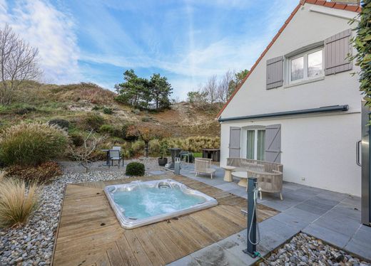 Vrijstaand huis in Le Touquet-Paris-Plage, Pas-de-Calais
