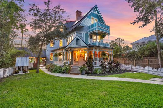 Частный Дом, Saint Augustine, Saint Johns County