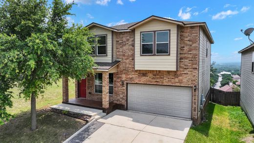 Vrijstaand huis in San Antonio, Bexar County