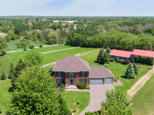 Detached House in Corcoran, Hennepin County