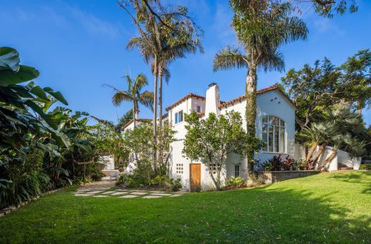 Vrijstaand huis in San Diego, San Diego County