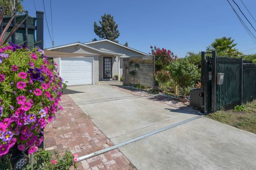 Vrijstaand huis in Vallejo, Solano County