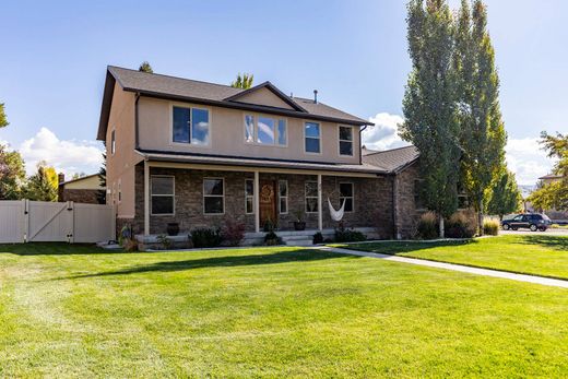 Vrijstaand huis in Midway, Wasatch County