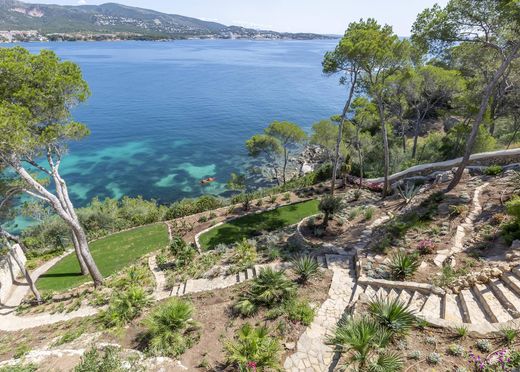 Vrijstaand huis in Magaluf, Balearen