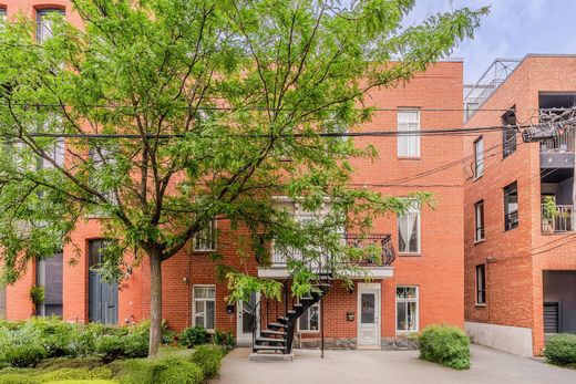 Daire Montreal, City of Montréal