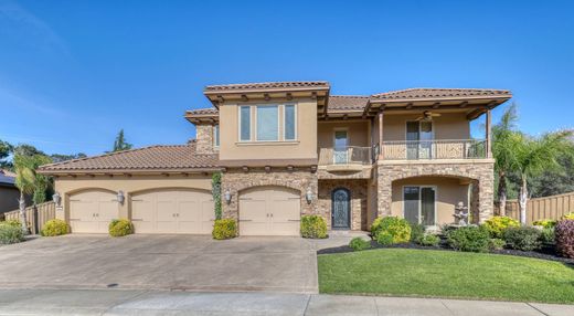 Vrijstaand huis in Folsom, Sacramento County