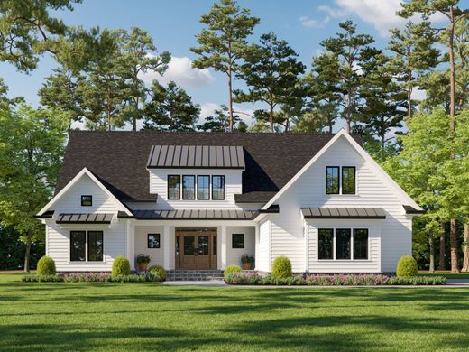 Detached House in Cary, Wake County