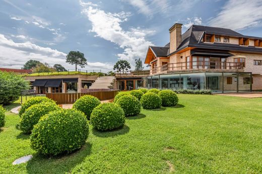 Maison individuelle à Campos do Jordão, São Paulo