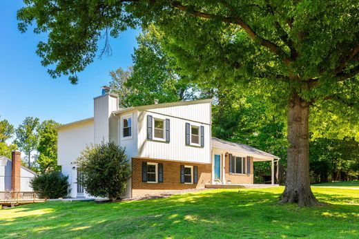 Maison de luxe à Silver Spring, Comté de Montgomery